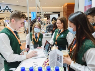 Επιχείρηση της χρονιάς 2021-2022