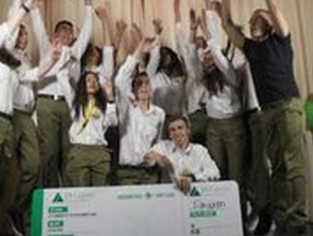 Επιχειρηματικότητα - Σχολική Χρονιά 2015 - 2016