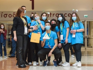 Επιχείρηση της χρονιάς 2021-2022