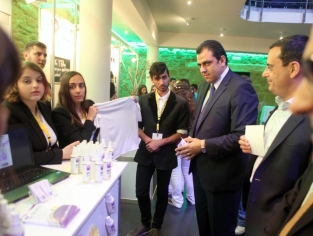 Επιχειρηματικότητα - Σχολική Χρονιά 2015 - 2016