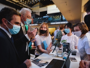 Επιχείρηση της χρονιάς 2021 - 2022 - Τελικός Διαγωνισμός