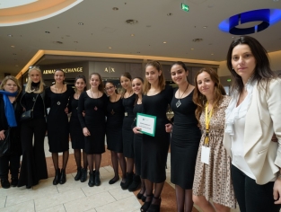 Πρόγραμμα «Μαθητική επιχείρηση» 2016-2017