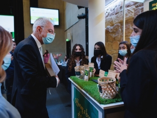 Επιχείρηση της χρονιάς 2021 - 2022 - Τελικός Διαγωνισμός