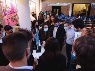 Επιχείρηση της χρονιάς 2021 - 2022 - Τελικός Διαγωνισμός