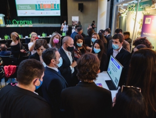 Επιχείρηση της χρονιάς 2021 - 2022 - Τελικός Διαγωνισμός