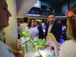 Πρόγραμμα «Μαθητική επιχείρηση» 2016-2017