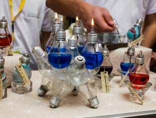 Επιχειρηματικότητα - Σχολική Χρονιά 2015 - 2016