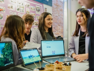 Επιχείρηση της χρονιάς 2022-2023 - Εμπορική Έκθεση