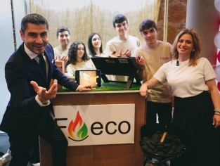 Επιχείρηση της χρονιάς 2023-2024 - Εμπορική Έκθεση