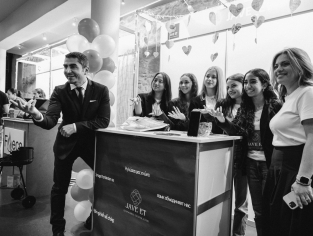 Επιχείρηση της χρονιάς 2023-2024 - Εμπορική Έκθεση