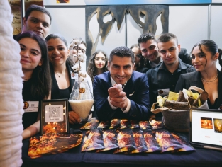 Επιχείρηση της χρονιάς 2023-2024 - Εμπορική Έκθεση