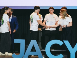 Επιχείρηση της χρονιάς 2023-2024 - Τελικός Διαγωνισμός