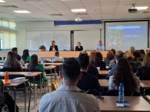 Ημερίδας με θέμα «Διδακτική Οικονομικών Μαθημάτων, σύγχρονες τάσεις και προκλήσεις στην εκπαίδευση» 