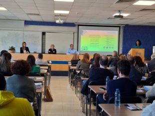 Ημερίδας με θέμα «Διδακτική Οικονομικών Μαθημάτων, σύγχρονες τάσεις και προκλήσεις στην εκπαίδευση» 