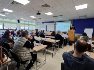 Ημερίδας με θέμα «Διδακτική Οικονομικών Μαθημάτων, σύγχρονες τάσεις και προκλήσεις στην εκπαίδευση» 