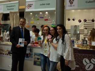 Επιχειρηματικότητα - Σχολική Χρονιά 2015 - 2016