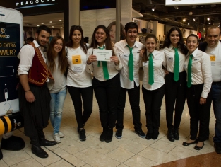 Επιχειρηματικότητα - Σχολική Χρονιά 2015 - 2016