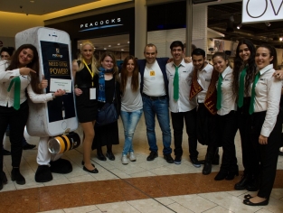 Επιχειρηματικότητα - Σχολική Χρονιά 2015 - 2016